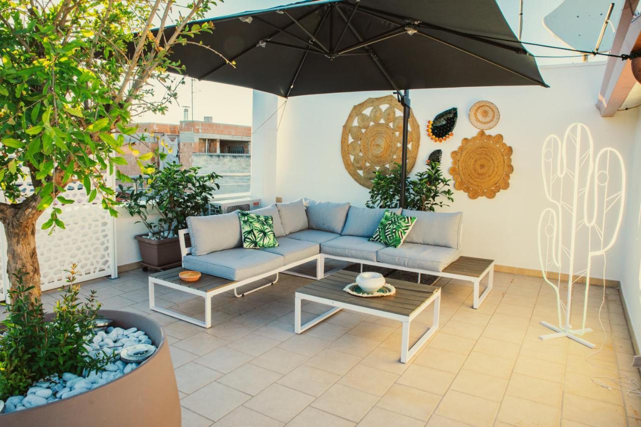 Civico 31 Apartment Конверсано Екстериор снимка